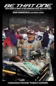 Be That One: Why Does It Have To Be Someone Else, Why Not Me? book cover