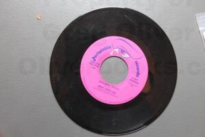"The Love She's Giving Belongs To Me" / "Railway Train"
