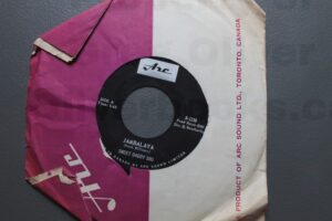"Bottles, Lights & Music" / "Jambalaya"
