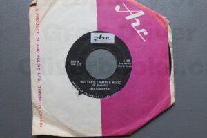"Bottles, Lights & Music" / "Jambalaya"